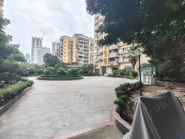 广州荔湾坑口东宝花苑坑口地铁站 东漖新村 南向安静2室 新净装修