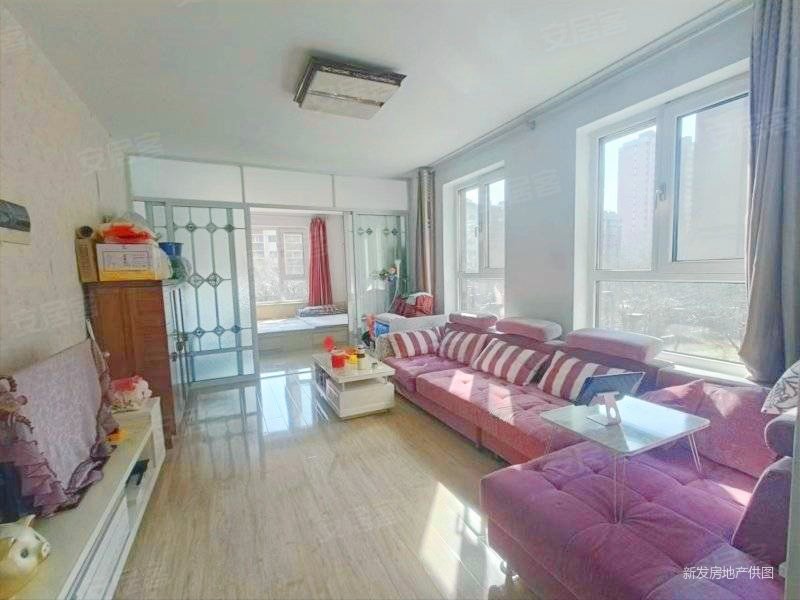 汉森金烁广场南北通透电梯房旁地铁旁