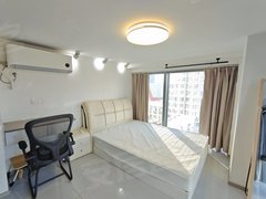 武汉洪山光谷东大悦城 恺德 长江文创 生物城 小米 华为 国采 中建三局旁出租房源真实图片