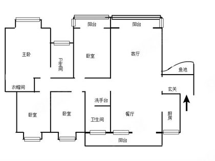 户型图