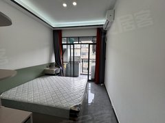 深圳宝安新安五号线灵芝地铁站 精装大单间 拎包入住 看房方便 免租7天出租房源真实图片