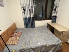 庆阳西峰西峰城区六中隔壁万辉小区单间650可月付价格美丽,拎包入住出租房源真实图片
