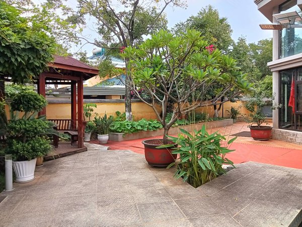 昆明西山滇池度假区金家大院滇池路独栋别墅独门独院九室三厅八卫带