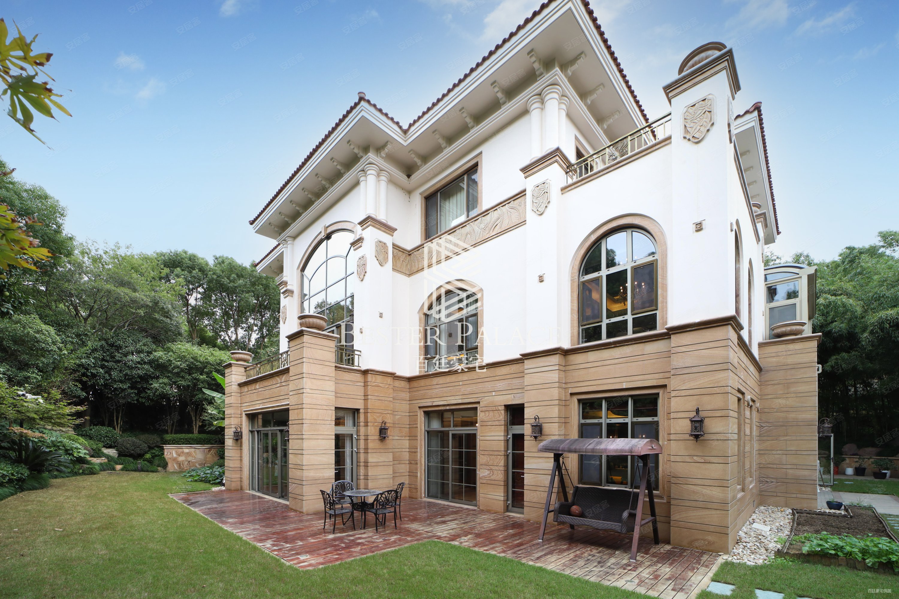 合生东郊别墅二期