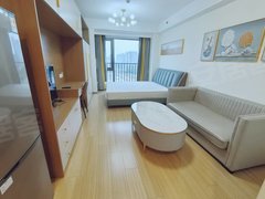 永康东城旅游商场（可短租月付）上和府公寓 中层电梯房 家具家电齐全拎包入住出租房源真实图片