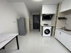 泰州高港幸福路业勤园(商住楼) 1室1厅1卫 46平 精装修出租房源真实图片