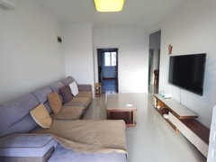 三门峡湖滨三门峡国际文博城康乐瑞景 一梯两户 包物业费 采光全天覆盖 不用开暖气都不冷出租房源真实图片