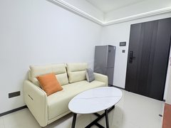 厦门湖里五缘湾南区坂上 创新园地铁站 县后BRT路边精装单间 家电齐全押一付一出租房源真实图片