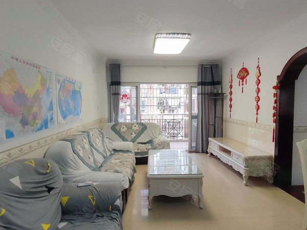 深圳光明光明富安花园光明社区新城公园旁住宅三房 拎包入住 看房钥匙