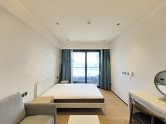 深圳福田下沙车公庙附近酒店式公寓 民水民电拎包入住出租房源真实图片