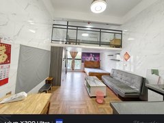 百色右江恒基广场右江医学院附近  网红菜市  租金1100元  拎包入住出租房源真实图片