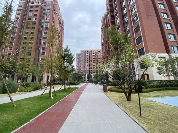 重庆渝北龙兴瀚学融府(一期)两江新区精装三室可配全套家具家电出租