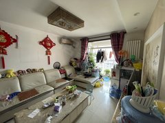 北京昌平沙河沙河地铁 巩华家园 业主直签 南北两居 包物业取暖 电梯房出租房源真实图片