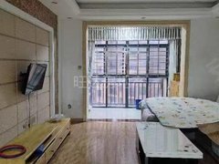 樟树樟树老城区药都公园时代广场 银河星城电梯中高层精装修3房 家具家电齐全 拎包入出租房源真实图片