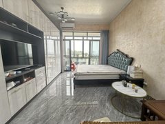 北流北流城区城区南北通透 1室1厅 凯旋广场桃源 精装修出租房源真实图片