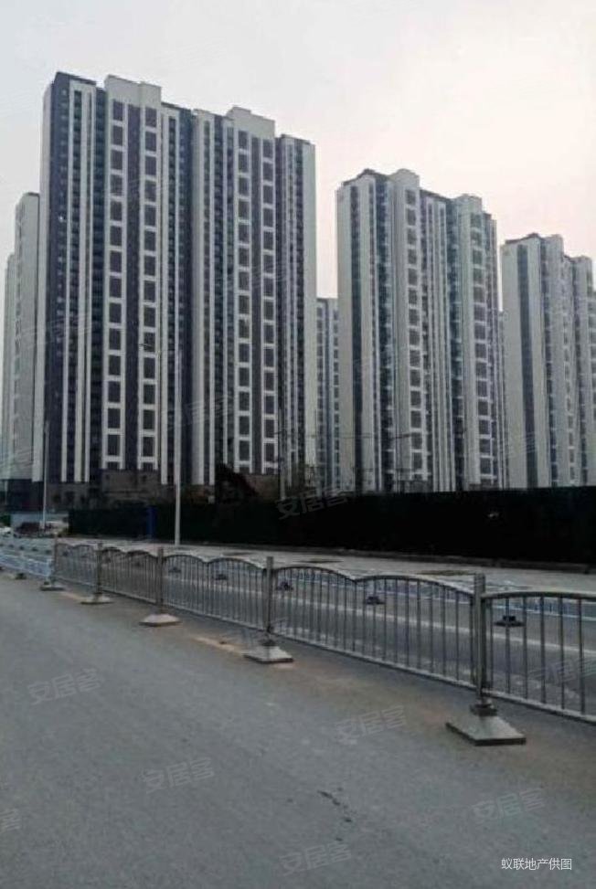 美景麟起城一号院3室2厅1卫90.15㎡南北132万