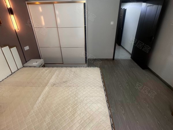 【多图】梅川一街坊,长风租房,精装一房,15号线梅林北路地铁口,可养