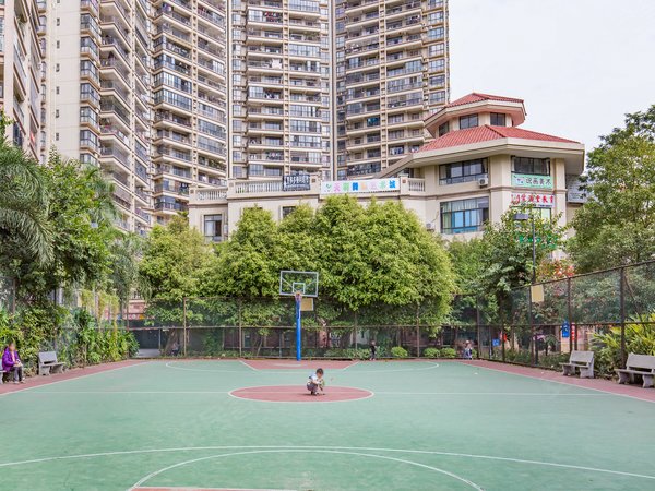 【多图】新都盛世名门,新塘租房,白江地铁口步行200