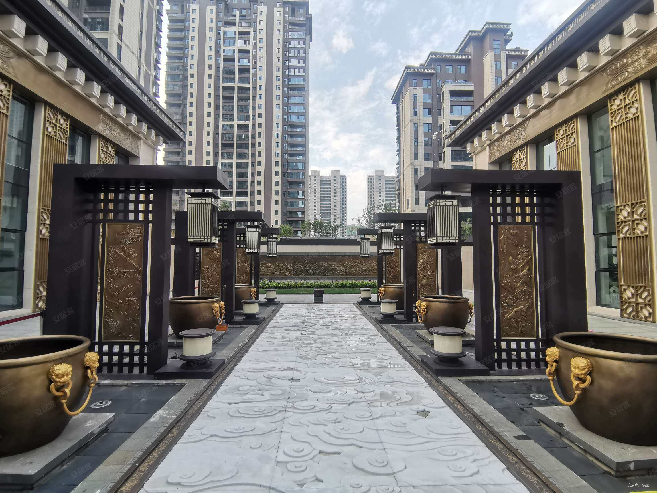 诚心出售 毛坯未住,西地乾元府二手房,155万,4室2厅,2卫,160平米-淄博