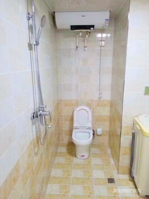 福盛家园|生态东街2室1厅1卫86.13平方米