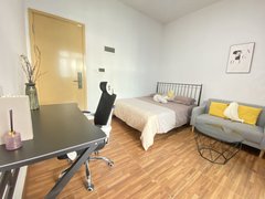 深圳南山蛇口有方家园 1室0厅1卫  电梯房 精装修27平米出租房源真实图片