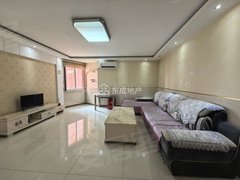 唐山遵化城区玫瑰园(遵化) 2室2厅1卫 电梯房 80平 精装修出租房源真实图片