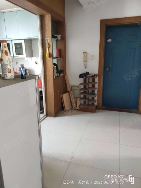 地铁口惠丰花园3房带南大车库采光超好交易过