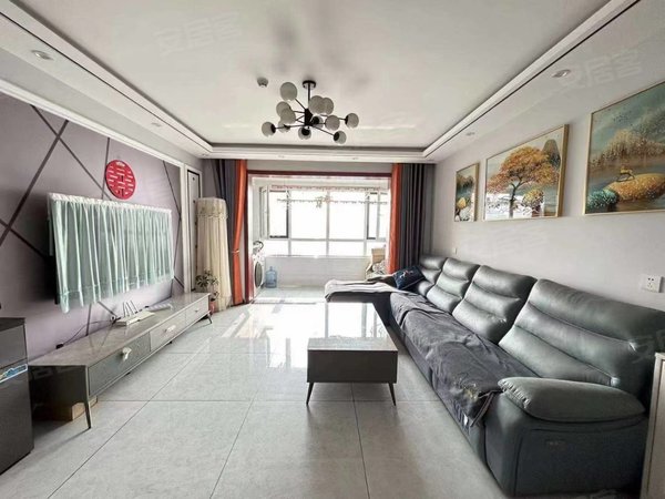 德州禹城城区乾丰首府高端小区 电梯 房子真干净 好房不常有出租房源