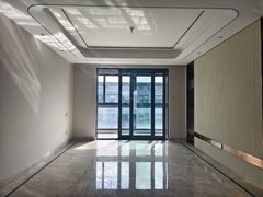 绍兴越城城北元垄叠拼别墅精装修三房 地理位置好 采光足 包物业出租房源真实图片