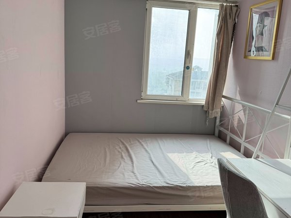 北京昌平沙河高教大楼正规小区 整租带独立卫浴 全新智能家具 紧邻