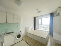 北京朝阳高碑店超级蜂巢！ 0杂费！可月付！ 民电！ 无中介！精装开间出租房源真实图片