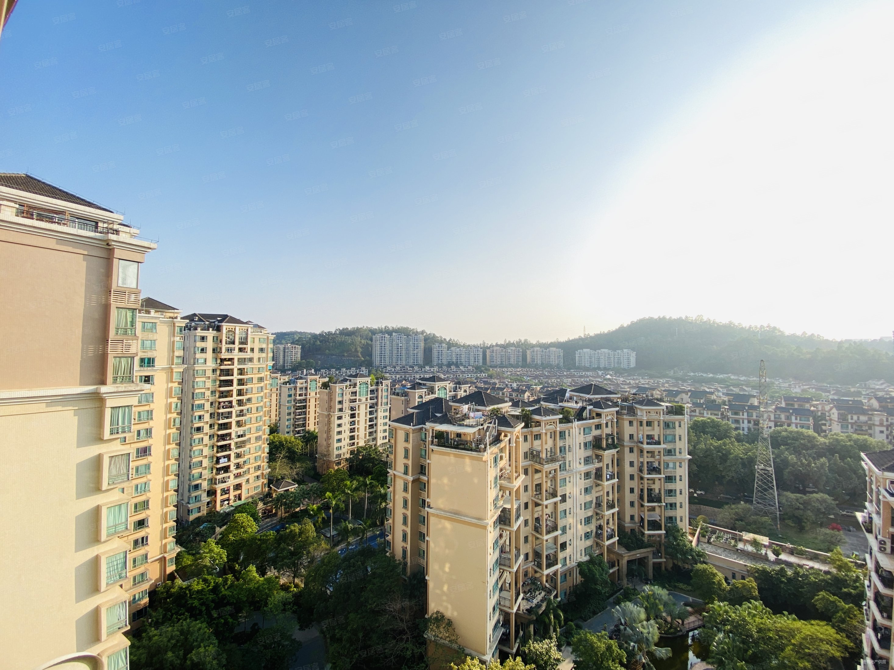 广州雅居乐花园新地