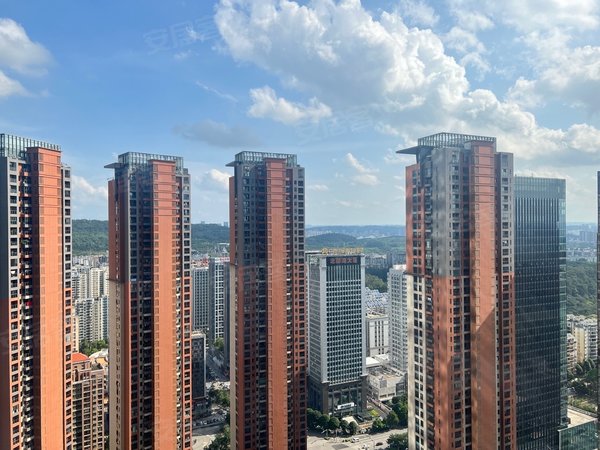 南宁青秀东盟商务华润幸福里幸福里255平米豪装高层出租,23000元每月