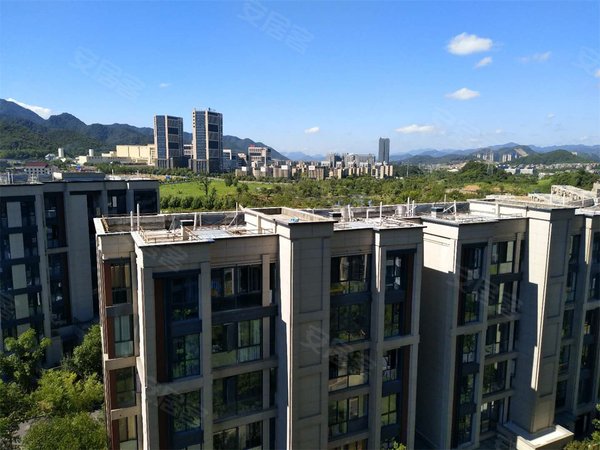 【多图】富春硅谷麓园(公寓住宅),银湖租房,6号线地铁口 精装洋房