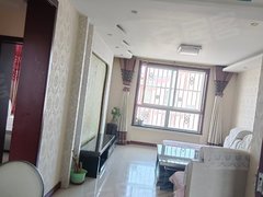 银川灵武金贸商场唐城苑 2室2厅1卫出租房源真实图片