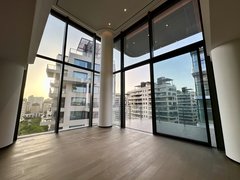 西安曲江新区创意谷曲江大平层 商住豪宅 曲江玫瑰园 流光云谷 融创曲江印 首租出租房源真实图片