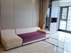 汕尾汕尾城区香洲华夏东方明珠两房两厅带家具2500元出租房源真实图片