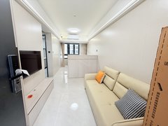 厦门湖里五缘湾南区金山 BRT 旁西潘五缘新城精装大单间 近天虹 湾悦城随时住出租房源真实图片