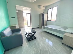 厦门集美杏北路杏锦路全新公寓招租 阳光大单间 四面无遮挡 家电齐全出租房源真实图片