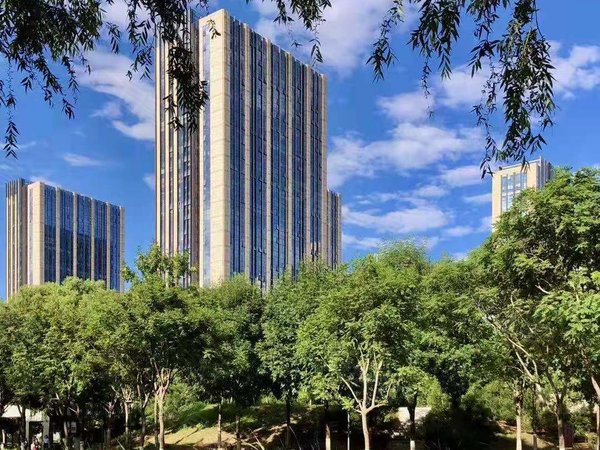 北京大兴生物医药基地珺悦国际头次出租挨着地铁和商场 民水民电 家具