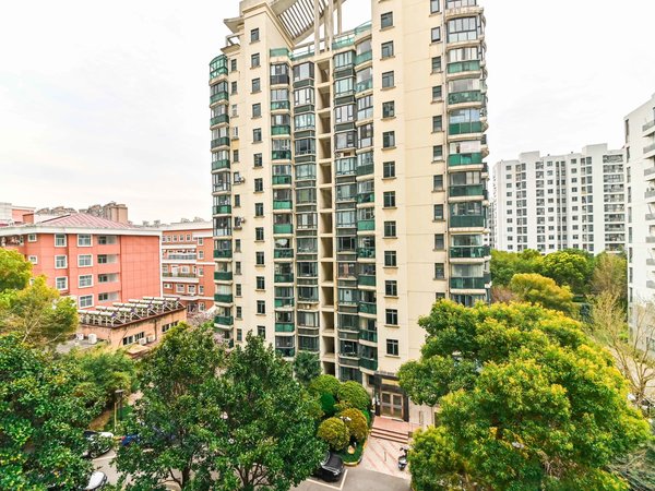 上海静安闸北公园新理想家园静安区|闸北公园|精装电梯两室两厅两卫