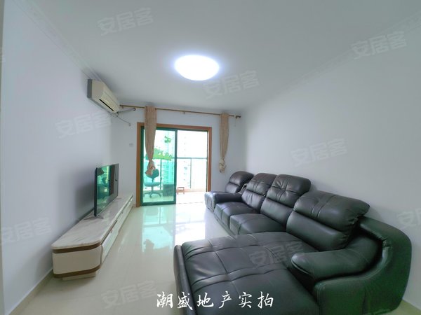 深圳福田皇岗皇御苑(二期)直租(0中介)皇御苑2期,新装修3房,随时看房