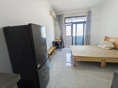 莱芜莱城莱城城区碧桂园精装公寓空调冰箱齐全拎包入住780元有钥匙出租房源真实图片