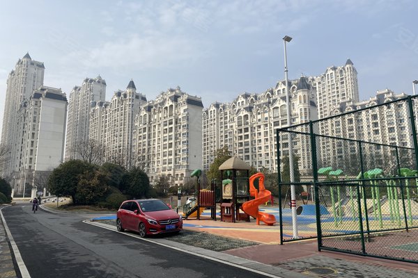 碧桂园欧洲城玖禧澜湾