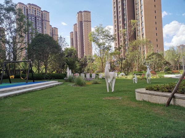 昆明官渡新螺蛳湾俊发星湾俊园新螺蛳湾双地铁 俊发星湾俊园小区精