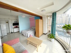 昆明西山前卫营大商汇 儿童医院 附近 无中介 随时看房 家具齐全 拎包入住出租房源真实图片