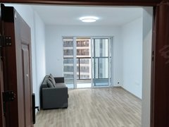 武汉黄陂盘龙城城投丰山府(二期) 南北通透 精装修 2室1厅1卫出租房源真实图片