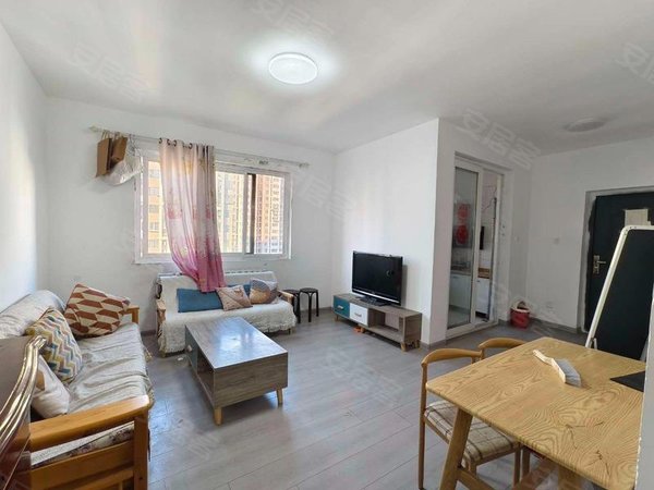 济南槐荫西客站大金新苑急租!