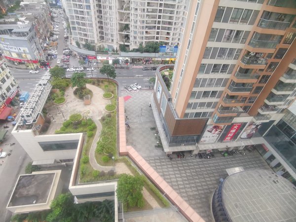 【多图】时尚广场,新塘租房,时尚广场 3室2厅2卫 电梯房 精装修115