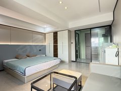 泉州石狮石狮泰禾广场德辉 老荣誉 八七路 绿岛附近高楼层单间一房一厅两房一厅出租房源真实图片